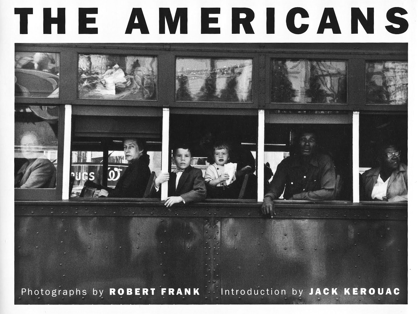 The americans - copertina